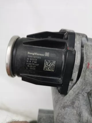 16411015065 Турбина Mercedes A W177 Арт AL15609772281, вид 8