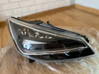 6F1941008A,90120773,1x1x Фара передняя (комплект) Seat Ibiza 5 Арт AL15610501843, вид 1