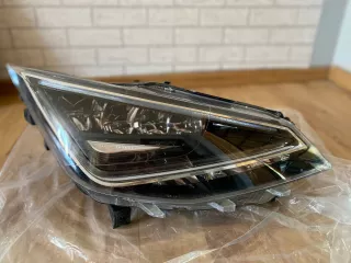 6F1941008A,90120773,1x1x Фара передняя (комплект) Seat Ibiza 5 Арт AL15610501843, вид 3