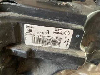 6F1941008A,90120773,1x1x Фара передняя (комплект) Seat Ibiza 5 Арт AL15610501843, вид 7
