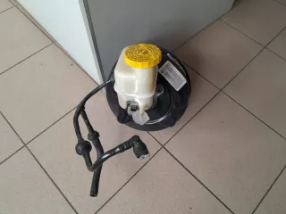  Вакуумный усилитель тормозов Chrysler 200 Арт AL15612850133, вид 1