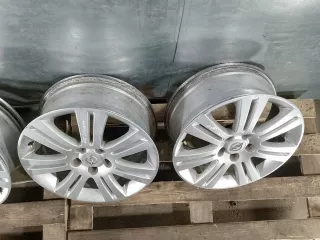 Диск литой Opel Signum Арт AL15613695160, вид 5