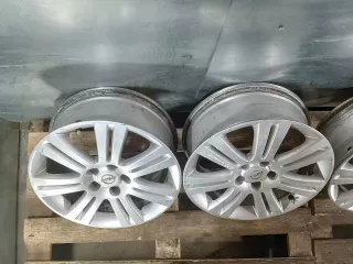 Диск литой Opel Signum Арт AL15613695160, вид 6