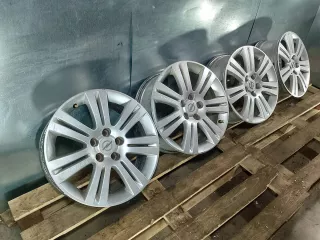  Диск литой Opel Signum Арт AL15613695160, вид 7