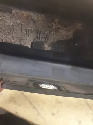 EX53-17778 Накладка (юбка) переднего бампера Jaguar E-PACE Арт AL15614290488, вид 13