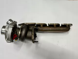 A2780903580 Турбина Mercedes SL r231 Арт AL15731242201_3, вид 1