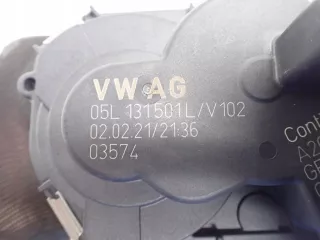 05L131501L Дроссельная заслонка Audi A4 B9 Арт AL15833816457_2, вид 3