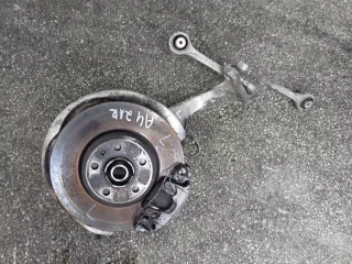 8W0407559 Кулак поворотный передний левый Audi A4 B9 Арт AL15833817462_2, вид 1