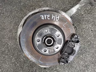 8W0407559 Кулак поворотный передний левый Audi A4 B9 Арт AL15833817462_2, вид 2