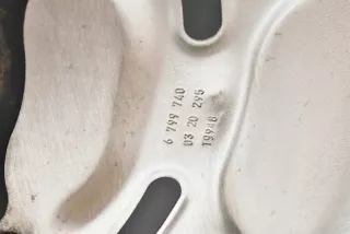 8842880 Кулак задний правый BMW X2 F39 Арт AL16055168702_3, вид 2