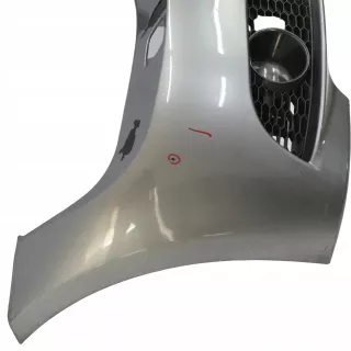 0036264-5 Накладка (юбка) переднего бампера BMW 3 E90/E91/E92/E93 Арт AL16124588722_2, вид 3