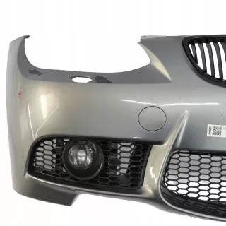 0036264-5 Накладка (юбка) переднего бампера BMW 3 E90/E91/E92/E93 Арт AL16124588722_2, вид 4