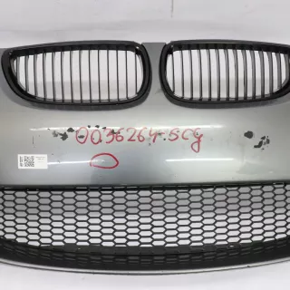 0036264-5 Накладка (юбка) переднего бампера BMW 3 E90/E91/E92/E93 Арт AL16124588722_2, вид 5