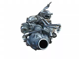 A6560900380 Турбина Mercedes S W222 Арт AL16296090168_3, вид 5