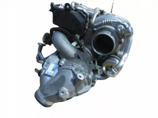 A6560900380 Турбина Mercedes S W222 Арт AL16296090168_3, вид 7