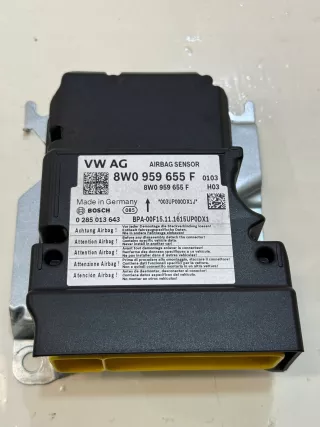 8W0959655F,,,888.159.477 Блок AirBag Audi A4 B9 Арт AL16410309099_2, вид 1