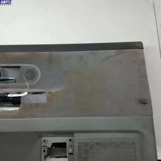  Обшивка двери задней левой (дверная карта) Volkswagen Sharan 1 restailing Арт 54980975, вид 3