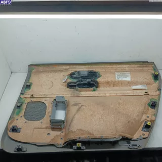  Обшивка двери задней левой (дверная карта) Volkswagen Sharan 1 restailing Арт 54980975, вид 5