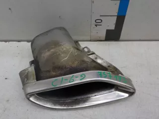A2054901227 Насадка глушителя Mercedes C W205 Арт 757173, вид 6