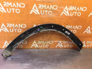 6073118000, 8890043630, 7 расширитель крыла Geely Monjaro Арт 286374PM, вид 5
