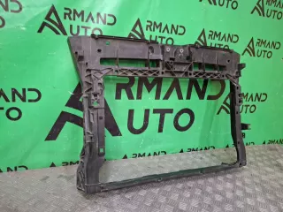 57R805588A, 2 Панель передняя (суппорт радиатора) Skoda Karoq Арт ARM349524, вид 2
