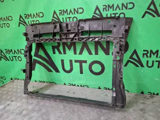 57R805588A, 2 Панель передняя (суппорт радиатора) Skoda Karoq Арт ARM349524, вид 3