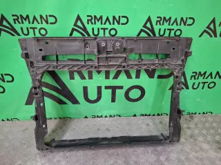57R805588A, 2 Панель передняя (суппорт радиатора) Skoda Karoq Арт ARM349524, вид 4