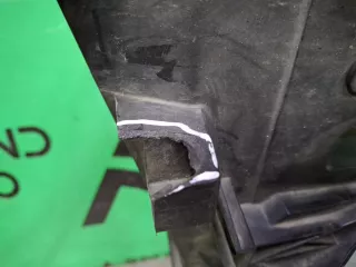 57R805588A, 2 Панель передняя (суппорт радиатора) Skoda Karoq Арт ARM349524, вид 6