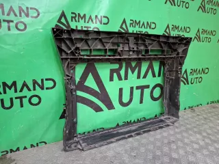 57R805588A, 2 Панель передняя (суппорт радиатора) Skoda Karoq Арт ARM349524, вид 8