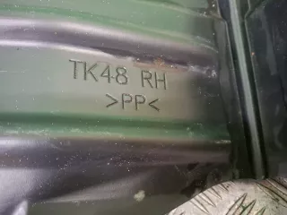 TK4856130B, TK48, 8 подкрылок Mazda CX-9 2 Арт ARM351511, вид 7