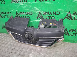 623105887R, 8 решетка радиатора Renault Logan 2 Арт ARM353247, вид 3