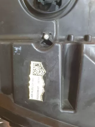 LR139376, JK5213W030EG, 1 фара Land Rover Range Rover 4 Арт AR287436, вид 11