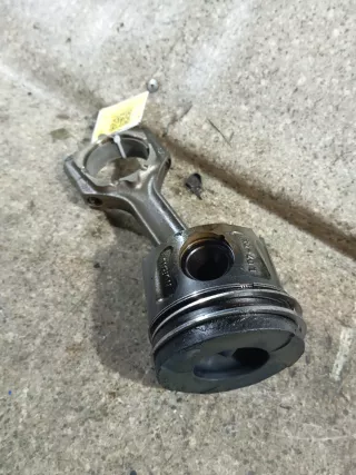  Поршень Opel Vectra C  Арт 46023072504, вид 1