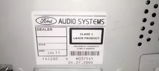 VISTEON,10R-023539,M037545 Магнитола Ford S-Max 1 Арт 2090438, вид 4