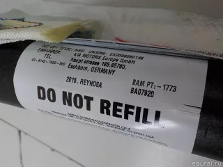 85020B2000 Hyundai-Kia Подушка безопасности боковая (шторка) Kia Soul 2 restailing Арт E84779577, вид 3