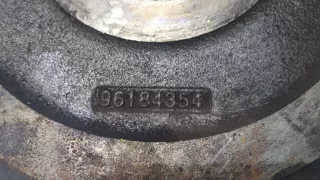 616332,96184353 Маховик Opel Mokka 1 Арт 20047257, вид 3