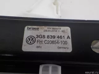 3G5839461B VAG Стеклоподъемник электр. задний левый Volkswagen Passat B8 Арт E84779626, вид 3