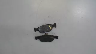 71772209 Тормозные колодки передние Fiat Punto 3 Арт 7849995, вид 1