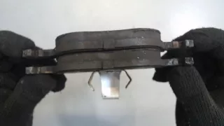 71772209 Тормозные колодки передние Fiat Punto 3 Арт 7849995, вид 3
