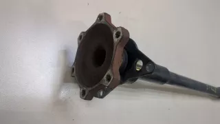 4G0407271F Полуось передняя правая (приводной вал, шрус) Audi A6 C7 (S6,RS6) Арт 20052909, вид 2