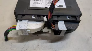 9874189 Блок управления печки / климат-контроля BMW X2 F39 Арт 20049487, вид 3