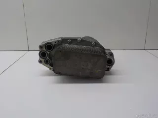LR040738 Land Rover Корпус масляного фильтра Jaguar XF 250 Арт E84779866, вид 2