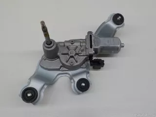 98710B2000 Hyundai-Kia Моторчик стеклоочистителя задний Kia Soul 2 restailing Арт E84779877, вид 1