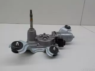 98710B2000 Hyundai-Kia Моторчик стеклоочистителя задний Kia Soul 2 restailing Арт E84779877, вид 3