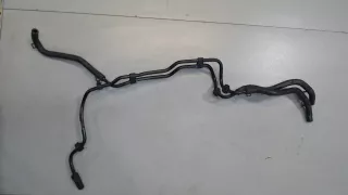 254704H000,254204H500 Трубка охлаждающей жидкости металлическая Hyundai H1 2 Арт 7684494, вид 1