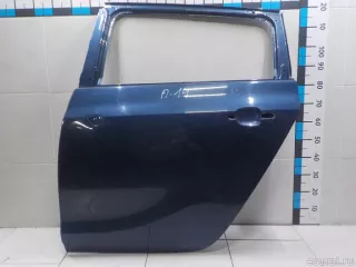 13355182 GM Дверь задняя левая Opel Zafira C Арт E84780776, вид 1