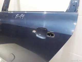 13355182 GM Дверь задняя левая Opel Zafira C Арт E84780776, вид 4