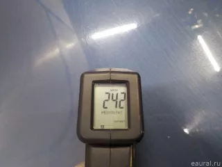 13355182 GM Дверь задняя левая Opel Zafira C Арт E84780776, вид 10
