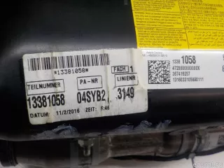 13381058 GM Подушка безопасности пассажирская (в торпедо) Opel Zafira C Арт E84781036, вид 5