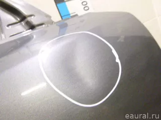 T4A1371 Jaguar Дверь задняя левая Jaguar XF 260 Арт E84781115, вид 3